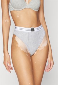 Björn Borg CORE ORIGINAL BRIEF 2 PACK - Slip - grey