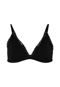LSCN BY LASCANA - BRALETTE - Háromszög melltartó - black