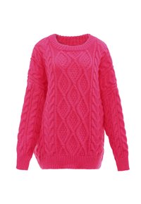Unausgewählt, pink