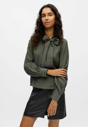 LAVALLIÈRE - Blouse - kambaba