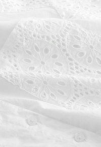 Next SHORT SLEEVE  REGULAR FIT - Skjortebluser - white