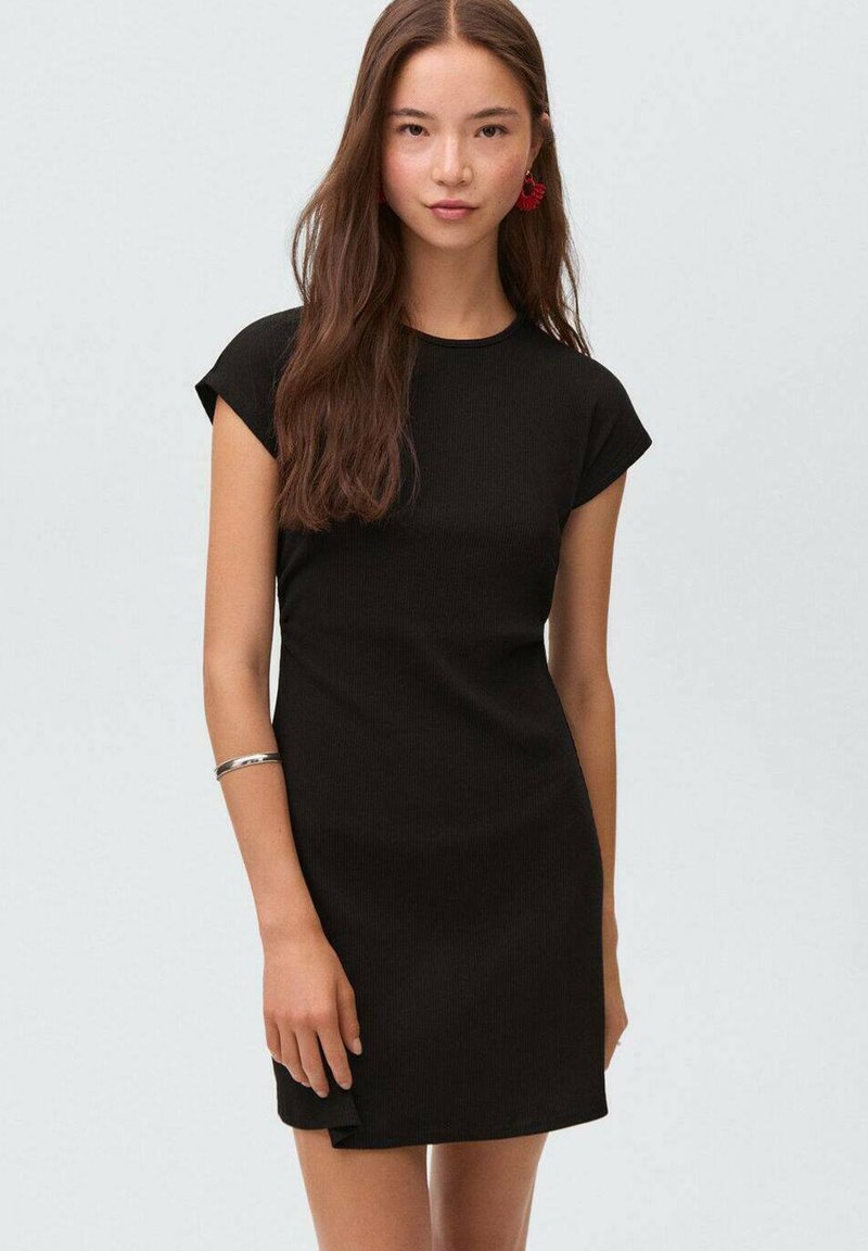 Mango Kids TEEN - Day dress - black - Zalando.ie
