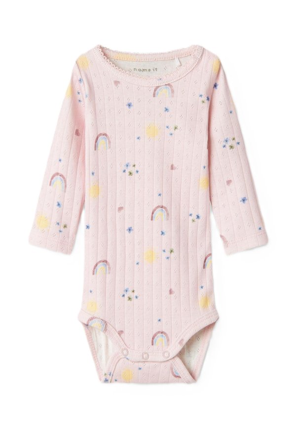 NBFFABIANE - Body - light lilac