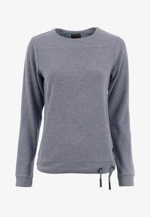 Sweatshirt - cloud dancer