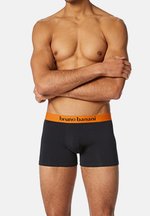 2ER PACK – Onderbroeken – orange schwarz