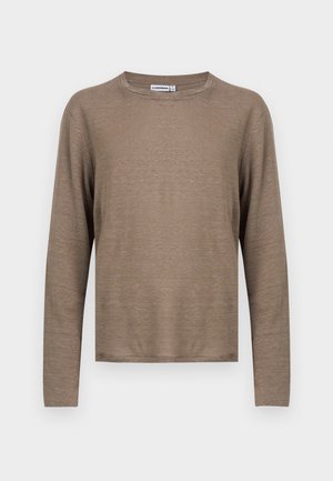 COMA - Long sleeved top - brindle