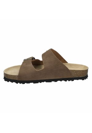 HERMINE - Mules - braun