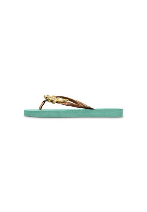 Tongs - mintgroen