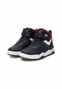 XTI Zapatillas altas - navy