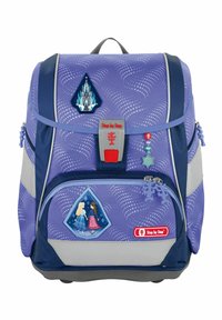 Step by Step 2IN1 PLUS SET 6TLG - Set d'écolier - ice princess