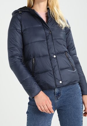 Veste mi-saison - dark blue