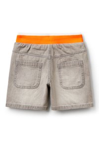 United Colors of Benetton Shorts vaqueros - grey