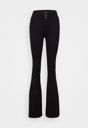 ONLY Tall ONLCHERYL czarny denim