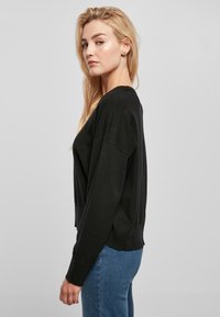 Urban Classics OVERSIZED - Džemper - black