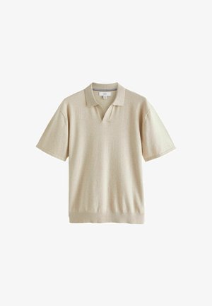 SHORT SLEEVE TROPHY REGULAR FIT - Pikeepaita - neutral