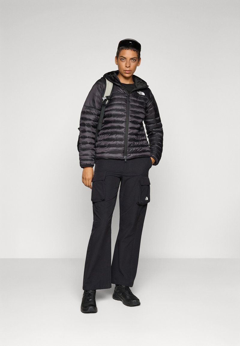 The North Face TERRA PEAK HOODIE - Zimní bunda - black