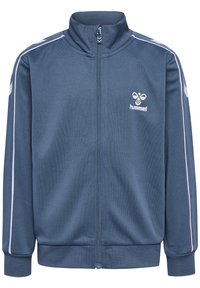 Hummel UNISEX SET - Treniņtērps - bering sea