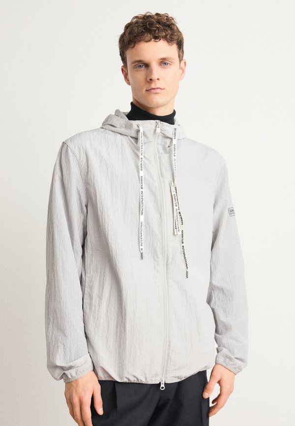 EXCHANGE HOODED JACKET - Summer jacket