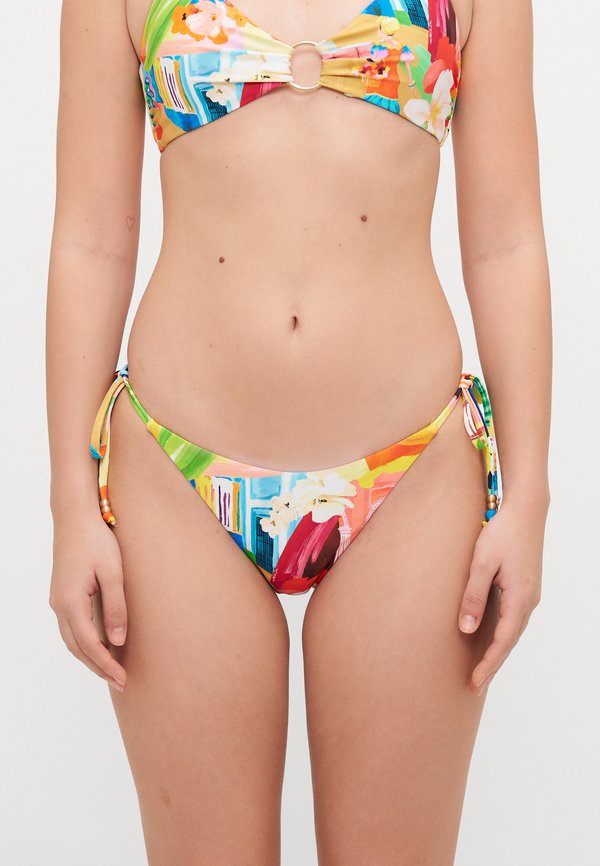 CUBA TIE SIDE RIO - Bikini-Hose - turquoise