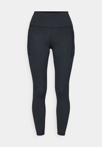 HARMONY POCKET HIGH RISE LEGGING  - Tights - black