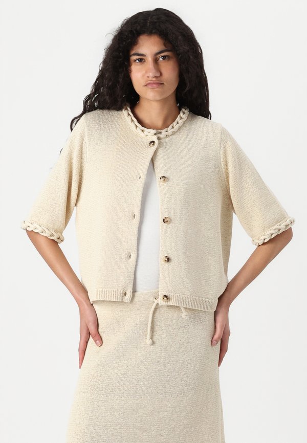 SLFALMA CARDIGAN - Cardigan - birch3