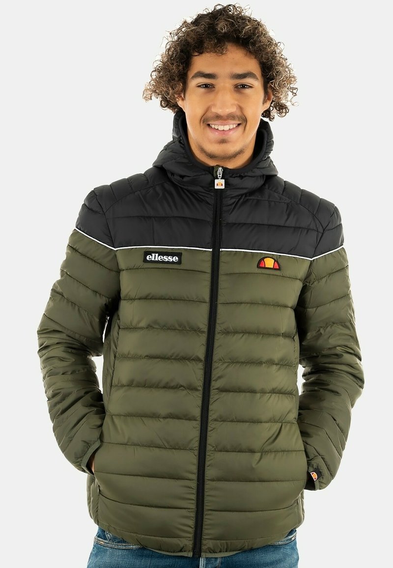 Ellesse Kurtka zimowa/zielony - Zalando.pl