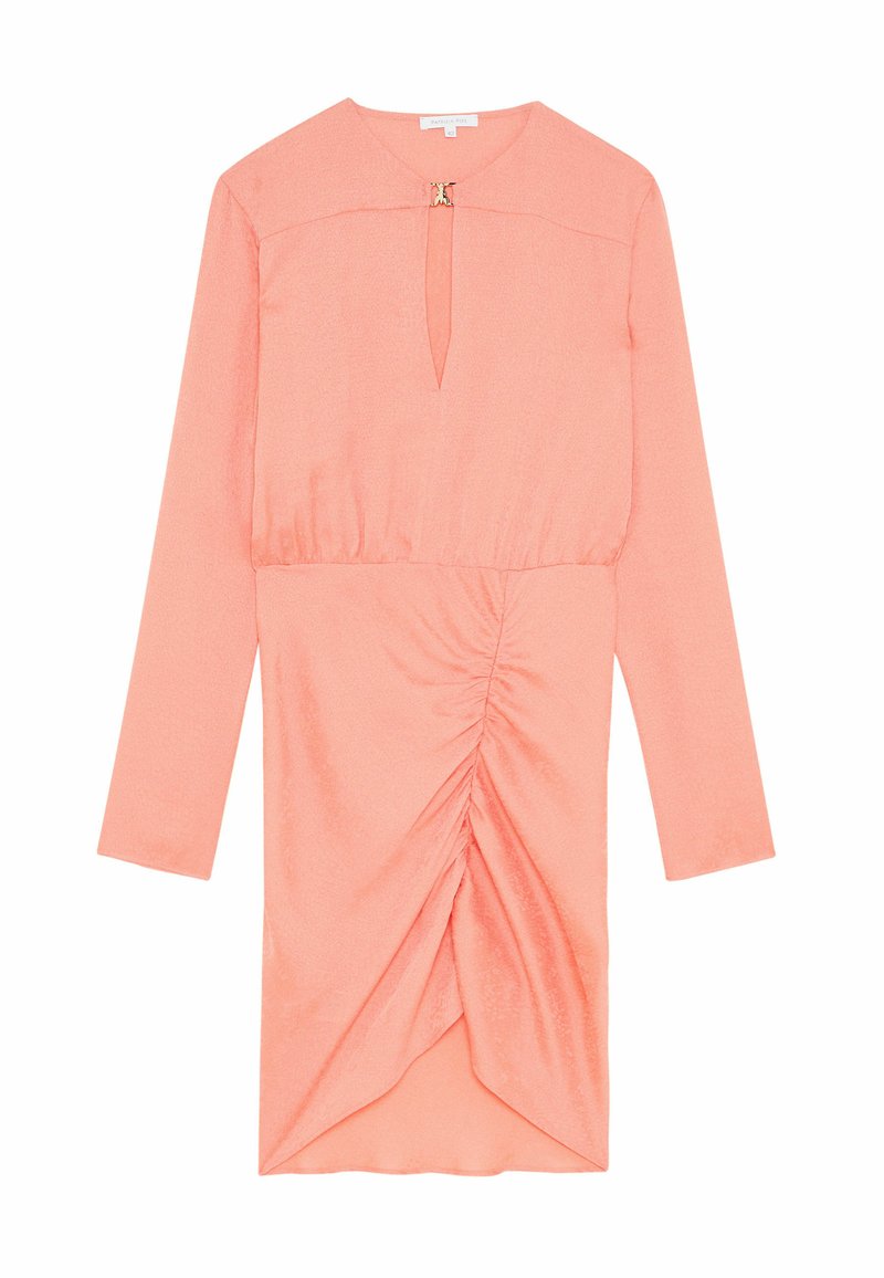 PATRIZIA PEPE Etui-jurk oranje PATRIZIA PEPE Etui-jurk oranje