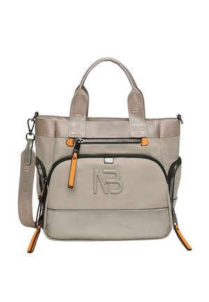 Bolso de mano - light brown