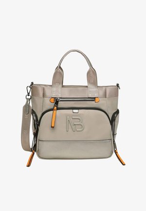 Binnari, Bolso de mano - light brown