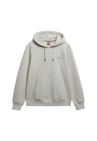 Unselected, straw grey marl