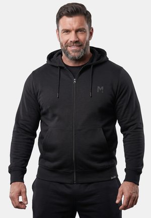 Men Plus - Bluza rozpinana