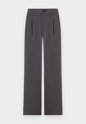 Even&Odd Pantalon classique - dark grey