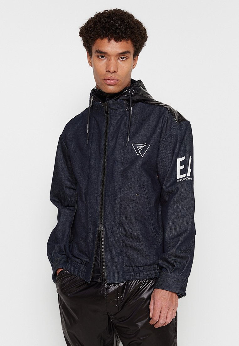 Emporio Armani Spijkerjas blauw