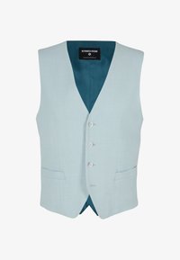 Unausgewählt, hellblau