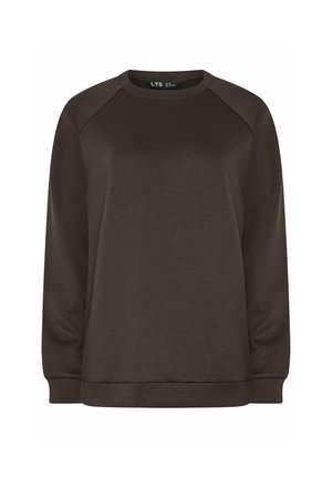 Long Tall Sally, TALL HOODIES & SWEATSHIRTS - Felpa - chocolate