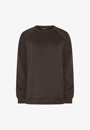 Long Tall Sally, TALL HOODIES & SWEATSHIRTS - Sweatshirt - chocolate
