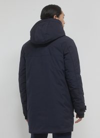 Calliope Parka - blu