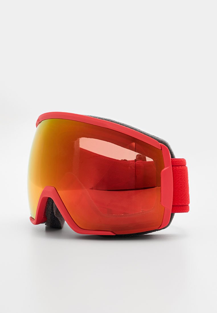 Smith Optics Skibril rood