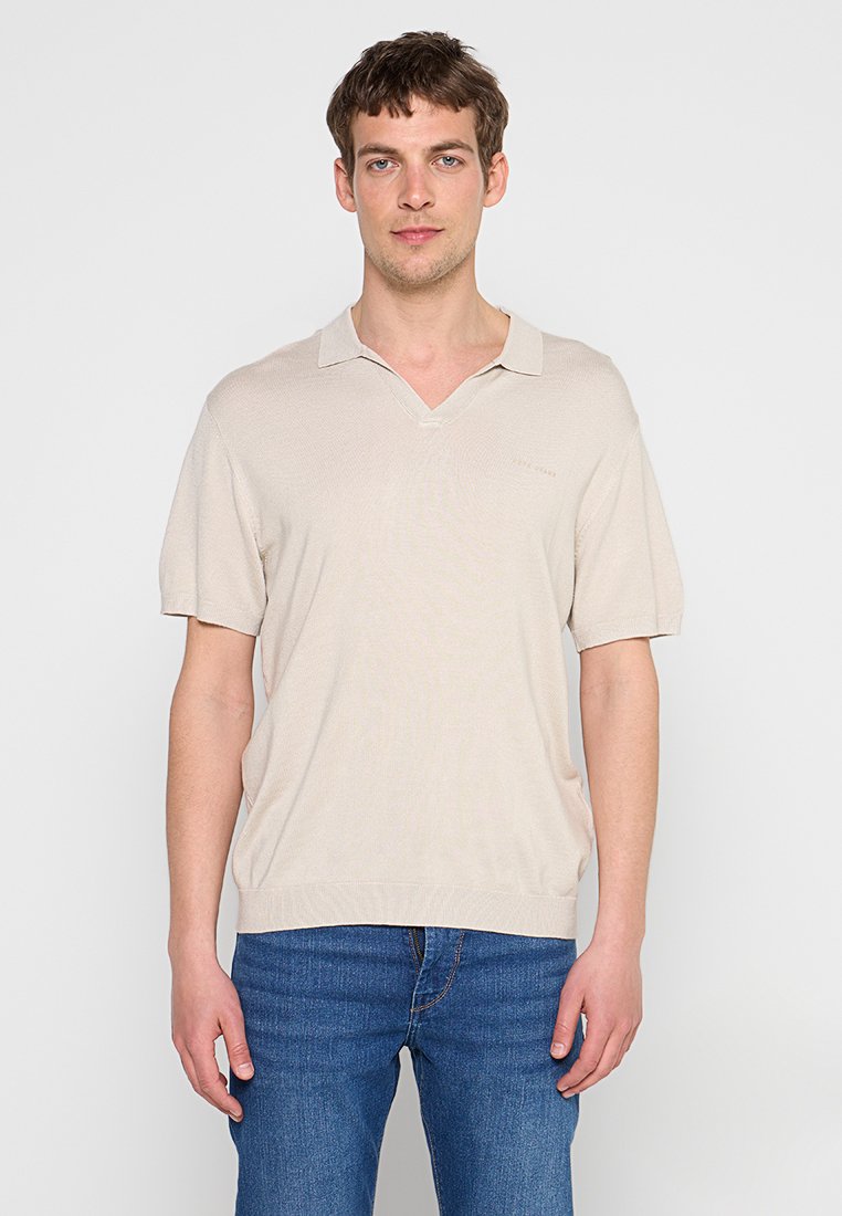 Pepe Jeans Poloshirt beige