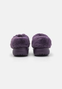 Crocs FUREVER CRUSH UNISEX - Boots à talons - dark iris