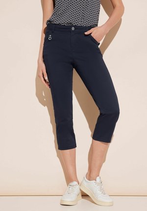 Street One, Short - dark blue