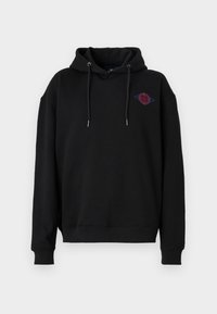 Niet geselecteerd, black