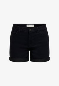 Non sélectionné, black denim