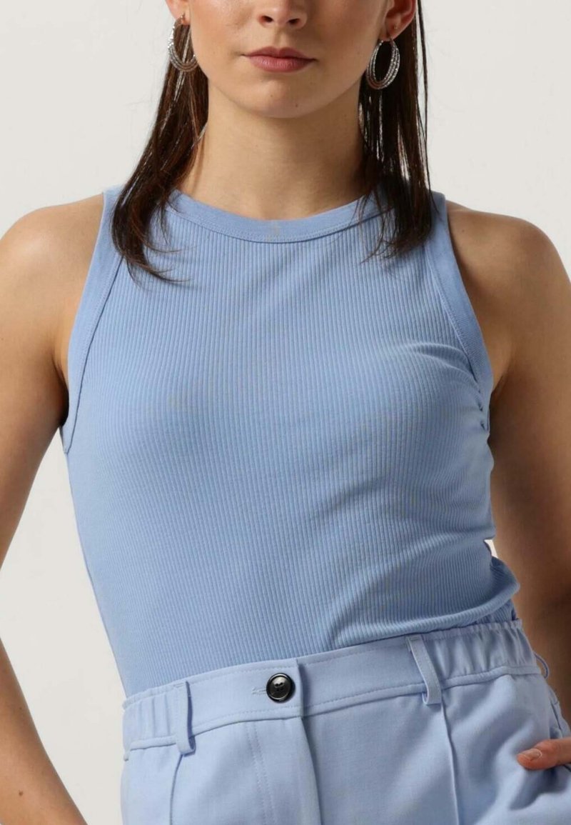 Pennie Top - Blue