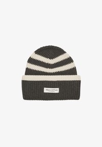 Unselected, multi deep grey melange