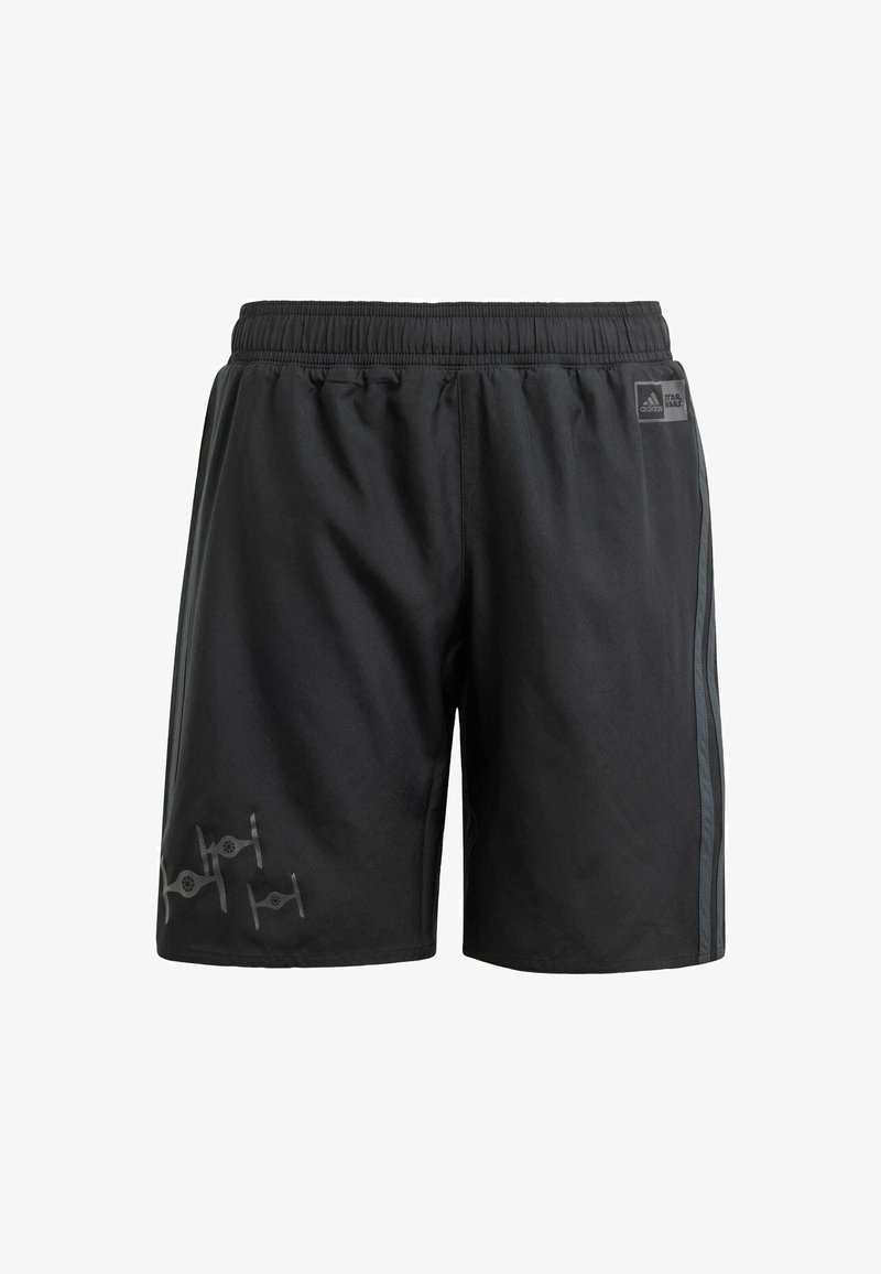 adidas Sportswear STAR WARS - Short de bain - black black