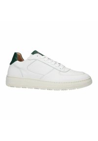 Manfield Sneaker low - weiß