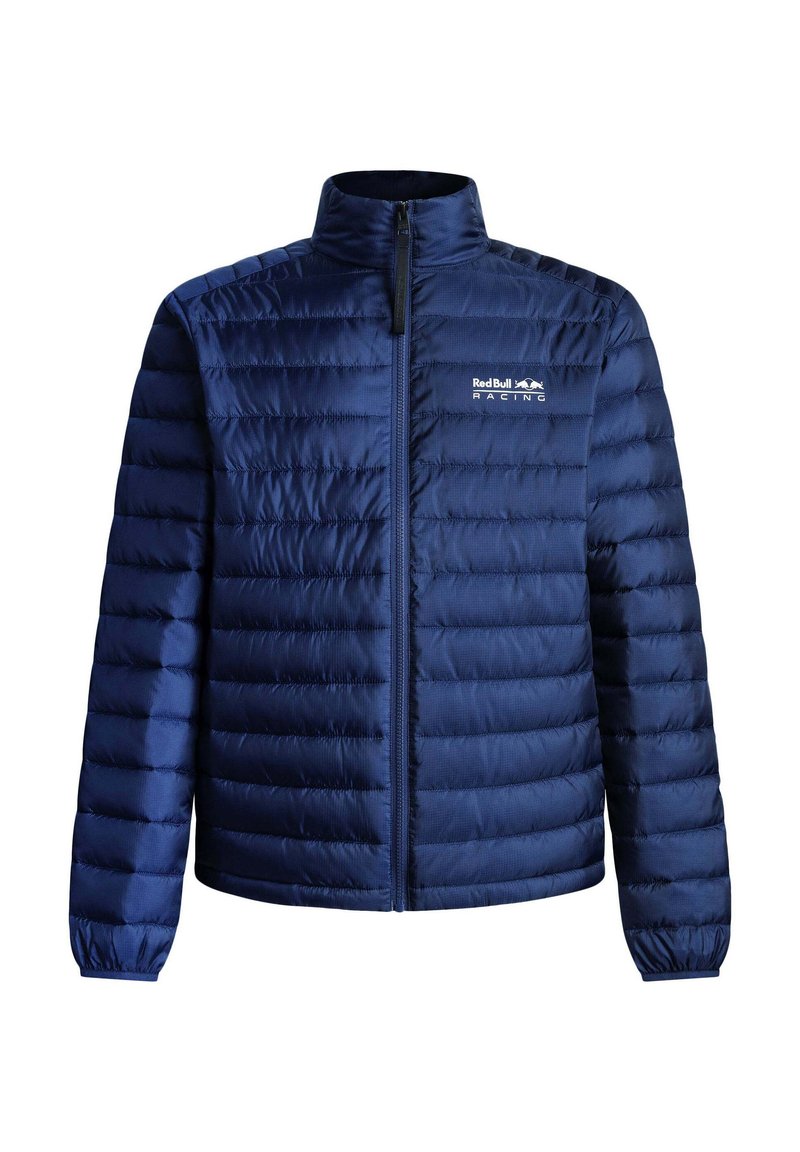 Red Bull Racing x Pepe Jeans Donsjas blauw
