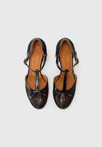 Chie Mihara DAMELIA - Visoke pete - bronze-coloured