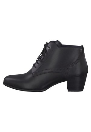 Ankle boots - black